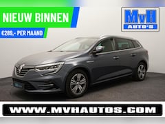 Renault Mégane E-Tech - Estate 1.6 Plug-In Hybrid 160 Intens