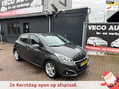 Peugeot 208 - 1.2 PureTech Active Urban Move pdc nieuwstaat dealer onderhouden