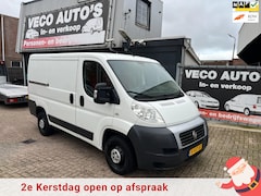 Fiat Ducato - 35L 2.0 MultiJet KH2 airco zeer nette bus dealer onderhouden snelweg kilometers