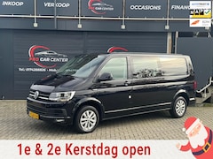 Volkswagen Transporter - 2.0 TDI L2H1 DC Comfortline AIRCO|D.CABINE|CRUISE|V-A PDC|EL.RAMEN|NAP|APK