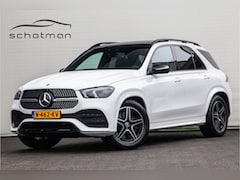 Mercedes-Benz GLE-Klasse - 450 AMG 4MATIC Premium, Luchtvering, Pano, Nightpack, Burmester 2019