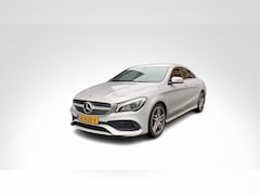 Mercedes-Benz CLA-Klasse - CLA 180 Coupé Business Solution AMG | Parkpilot | Camera | Navigatie | Stoelverwarming | L