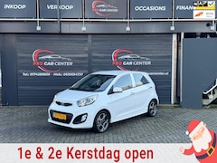 Kia Picanto - 1.2 CVVT Comfort Pack CLIMATE|KEYLESS|1e.EIGNENAAR|EL.RAMEN|LMV|NAP|APK