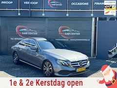 Mercedes-Benz E-klasse - 200 CLIMATE|STOEL.VER|V-A PDC|NAVI|AUT|CAMERA|CRUISE|LMV|APK