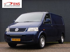 Volkswagen Transporter - 2.5 TDI 300 MHD 212PK CARPLAY/ANDROID AIRCO TREKHAAK YOUNGTIMER