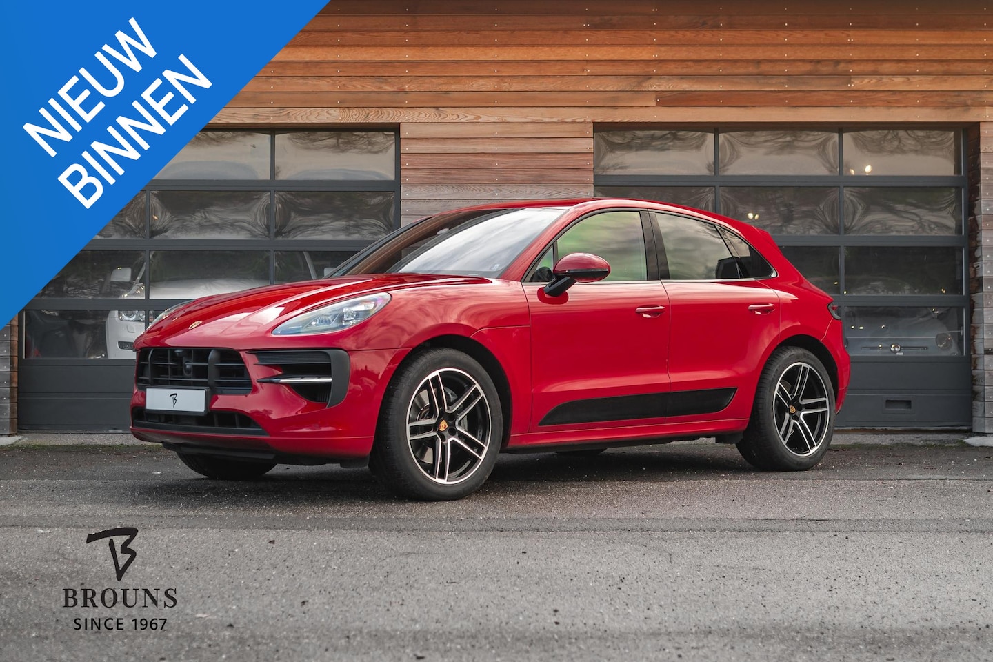 Porsche Macan - 3.0 S 340pk *Porsche Approved 11-2025 - AutoWereld.nl