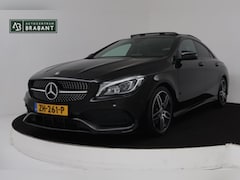 Mercedes-Benz CLA-Klasse - 180 Business Solution AMG Automaat (PANORAMADAK, STOELVERWARMING, NAVIGATIE, PDC, GOED OND