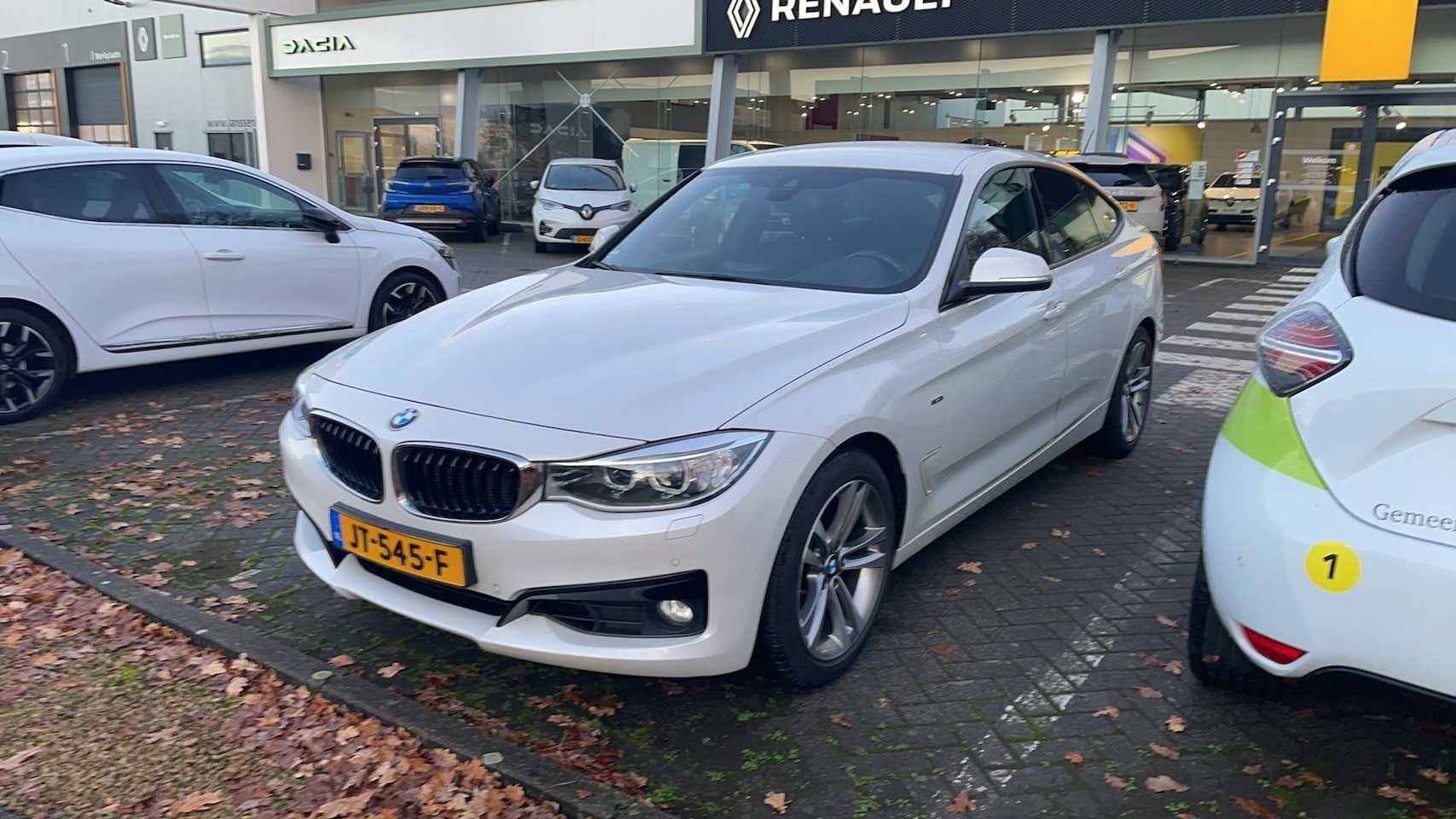 BMW 3-serie Gran Turismo - 320i Executive Upgrade Automaat, Sport Line, - AutoWereld.nl