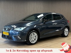 Seat Ibiza - 1.0 EcoTSI FR 116PK NAVI LED PDC V+A CAMERA CARPLAY