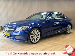 Mercedes-Benz C-klasse Coupé - C300 Prestige AUT 360CAM LED LEDER BURMESTER LANE ASSIST