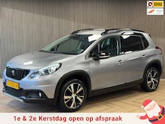 Peugeot 2008 - 1.2 PureTech GT-line AIRCO CRUISE CAMERA NAVIGATIE PDC AUX USB