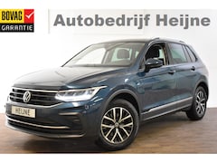 Volkswagen Tiguan - 1.5 TSI Life 150PK DSG CAMERA/NAVI/TREKHAAK