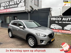 Mazda CX-5 - 2.0 TS 2WD ecc airco navi camera nette auto