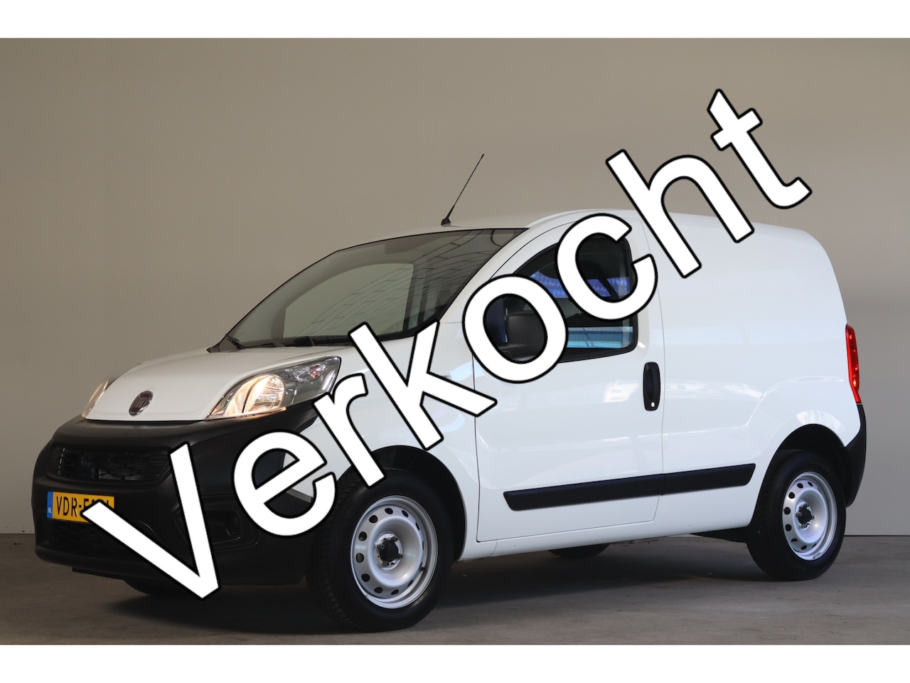 Fiat Fiorino - 1.4 Basis NL-Auto!! MARGE AUTO I BENZINE I Airco - AutoWereld.nl