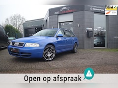 Audi S4 - 2.7 V6 quattro S4 Advance XENON-RECARO-CARBON