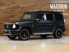 Mercedes-Benz G-klasse - 63