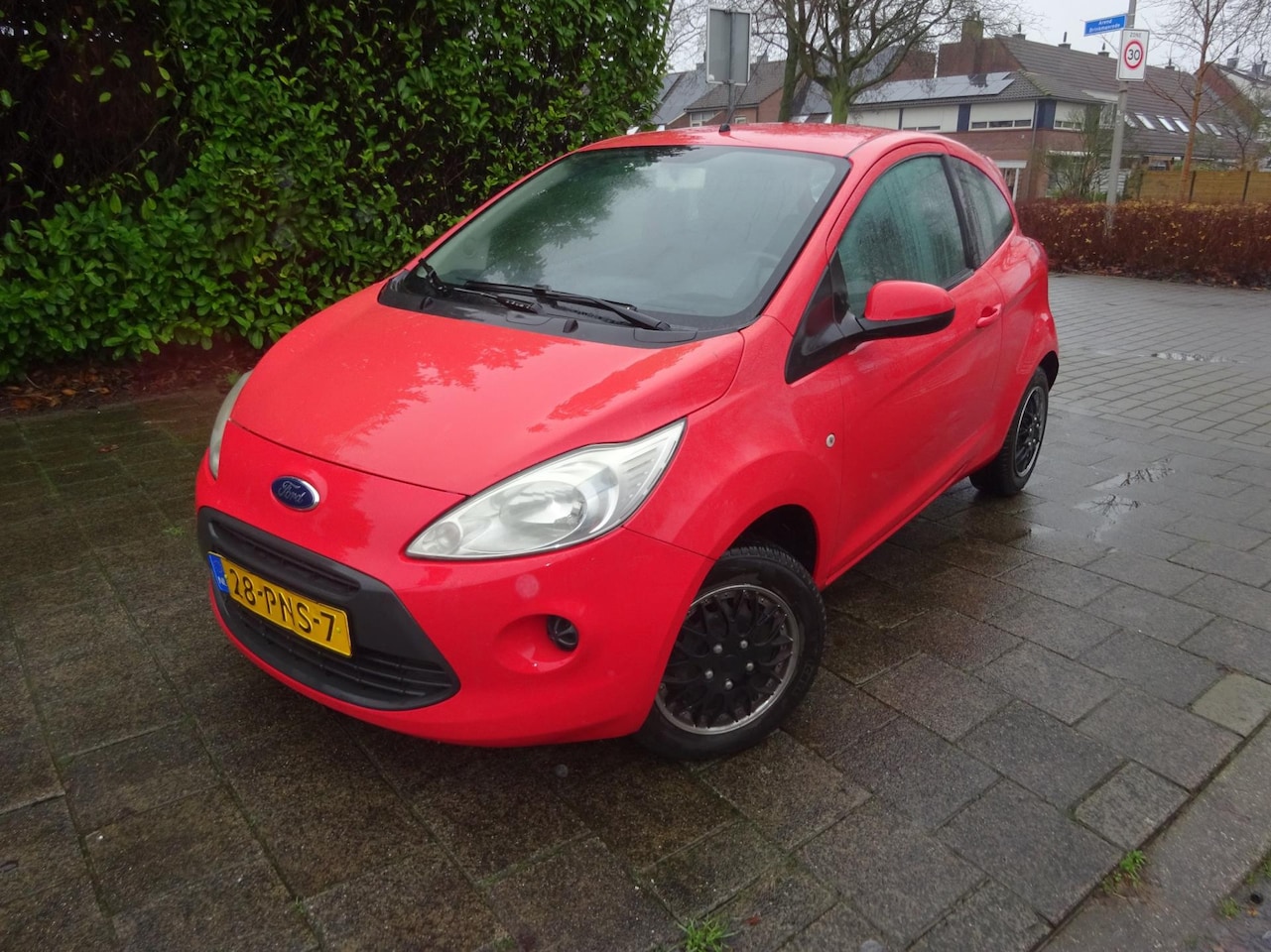 Ford Ka - 1.2 Comfort start/stopMET AIRCO - AutoWereld.nl