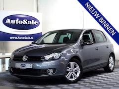 Volkswagen Golf - 1.4 TSI Highline 3eEIG NAVI BT PDC STOELVW ECC '12