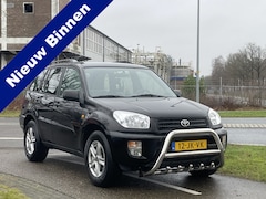 Toyota RAV4 - 1.8-16V VVT-i Luna | APK 8-2025 | 5 Deurs | Airco | Trekhaak | NL & NAP