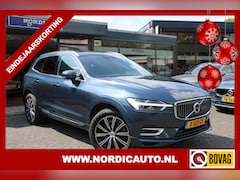 Volvo XC60 - 2.0 T8 TWIN ENGINE AWD INSCRIPTION PANORAMADAK NAVIGATIE- A RIJ CAMERA- MEMORY SEATS- ON C