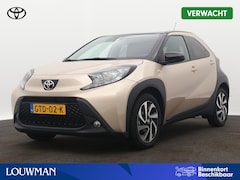 Toyota Aygo X - 1.0 VVT-i MT Pulse Limited | Camera | Airco | LM velgen | Stoelverwarming | Ronald van Tol