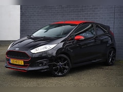 Ford Fiesta - 1.0 EcoBoost Black Edition 140pk, NAP 1ste eigenaar