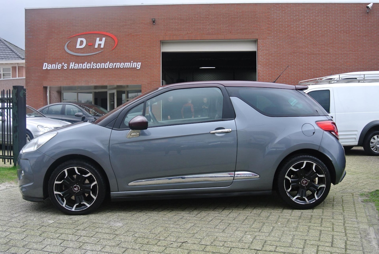 Citroën DS3 - 1.6 THP Sport Chic motor probleem - AutoWereld.nl