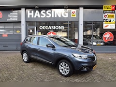 Renault Kadjar - 1.3 LIMITED uitvoering : Led, Achteruitrij camera, Half lederen stoelen, Cruise control, N