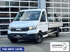 MAN TGE - 3.140│2.0 TDI 141PK│L4H2│8-Traps Automaat Pick Up Pick Up