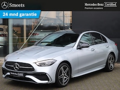 Mercedes-Benz C-klasse - 300 e AMG Line | Panoramadak | Memory Seats | 360 camera | LED | Navigatie | Automaat