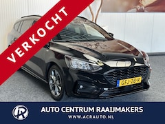 Ford Focus Wagon - 1.0 EcoBoost ST Line Business NAVIGATIE CRUISE CONTROL APPLE CARPLAY/ANDROID STUUR EN VOOR