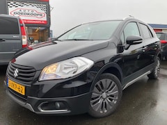 Suzuki SX4 S-Cross - 1.6 Exclusive Keurig netjes 2014 + NAP voor 9450, - euro