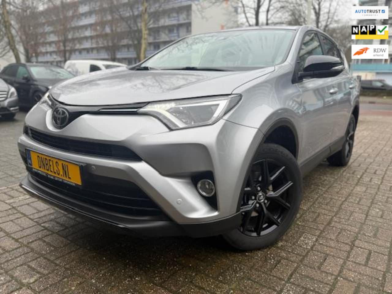 Toyota RAV4 - 2.0 VVT-i AWD Executive Leer/Camera/El Klep - AutoWereld.nl