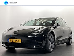 Tesla Model 3 - Standard Plus RWD/lederen bekleding