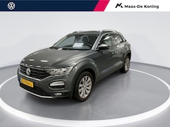 Volkswagen T-Roc - 1.0 Tsi 115pk Style · ACC · Airco · P-Sensoren · App-Connect · DAB · Navi · 17'' Inch ·