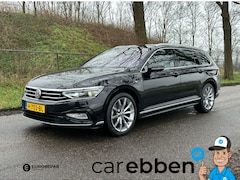 Volkswagen Passat Variant - 2.0 TSI Elegance Business R | R-Line | Automaat | Leder | Trekhaak | Carplay | Virtual coc