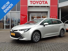 Toyota Corolla Touring Sports - 1.2T Dynamic TREKHAAK 1300KG TREKGEW AD-CRUISE NAVI APPLE/ANDROID CLIMA 17' LM-VELGEN CAME