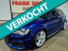 Audi A3 Sportback - 1.2 TFSI 110PK Ambition Pro Line S + 3X S-Line|LED|Navi|Adaptive Cruise|Clima|Stoel verw.|