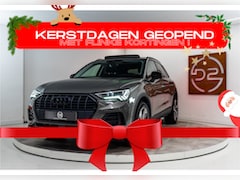 Audi Q3 - 45 TFSI e Business Ed. Plug-In Hybrid 267PK | Pano | Virtual | Dodehoek | 12 MND Garantie