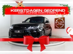 Land Rover Range Rover Sport - P400e HSE Dynamic Stealth 404PK | Pano | Sfeer | Meridian | Lucht | 24 MND Garantie