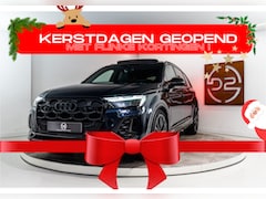 Audi Q7 - 60 TFSI e Quattro Pro Line+ S Competition 489PK | NIEUW DIRECT LEVERBAAR | Pano | B&O | Le