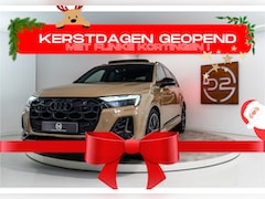 Audi Q7 - 60 TFSI e Quattro Pro Line+ S Competition 489PK | NIEUW - DIRECT LEVERBAAR | Pano | B&O |