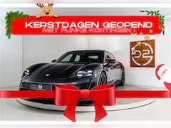 Porsche Taycan - 4S Performance 84 kWh 490PK | NL AUTO | Massage | Luchtvering | Carplay | 12 MND Garantie