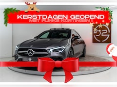 Mercedes-Benz CLA-Klasse - AMG 35 4MATIC Premium+ 306PK | Pano | Sfeer | Burmester | Kuipstoelen&Memory | VOL 12 MND