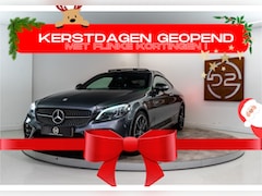 Mercedes-Benz C-klasse Coupé - 300 Premium+ AMG 259PK | Pano | Sfeer | Dig. Cockpit | Burmester | Memory | VOL 12 MND Gar