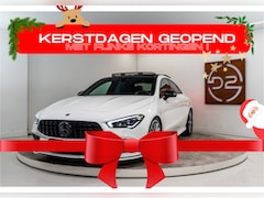 Mercedes-Benz CLA-Klasse - 220 Premium+ AMG 191PK | Pano | Sfeer | Carplay | AR | 12 MND Garantie