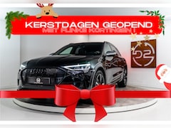 Audi e-tron - 55 Quattro Bus. Ed. + 95 kWh 408PK | NL AUTO+NAP | Pano | ACC | Leder | 12 MND Garantie