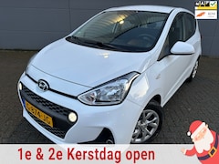 Hyundai i10 - 1.0i Comfort*1EIGNAAR*CRUISE*NAP*NEW APK*AIRCO*ELKT-RAAM