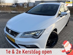 Seat Leon ST - 1.5 Business FR *Carplay*Automaat*1EIGNAAR*CRUISE*PARK SENSOREN*NAVI*TERKHAAK*APK*NAP*AIRC