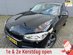 BMW 1-serie - 116i Centennial Executive*NAVI*PARK SENSOREN*2 EIGNAAR*CRUISE*ELKT-RAAM*C-D AFSTAND